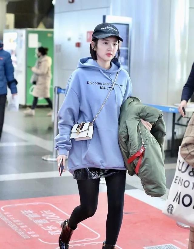 楚楚不冻人，这条冬季打*裤底**攻略请收好