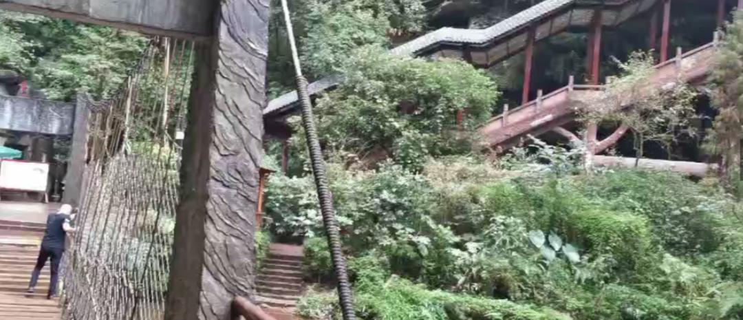 历史文化古城四川古城,四川省伟人故里