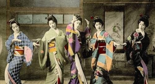 日本女人受人喜爱的三个原因,日本女人的五大习惯