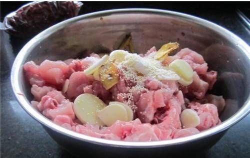 四川人爱吃的一道美味,四川风味冷吃小零食