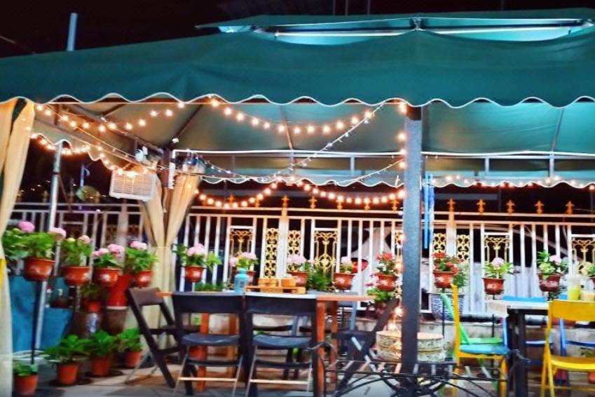 延庆龙庆峡冰灯附近民宿,龙庆峡蒲里日记民宿