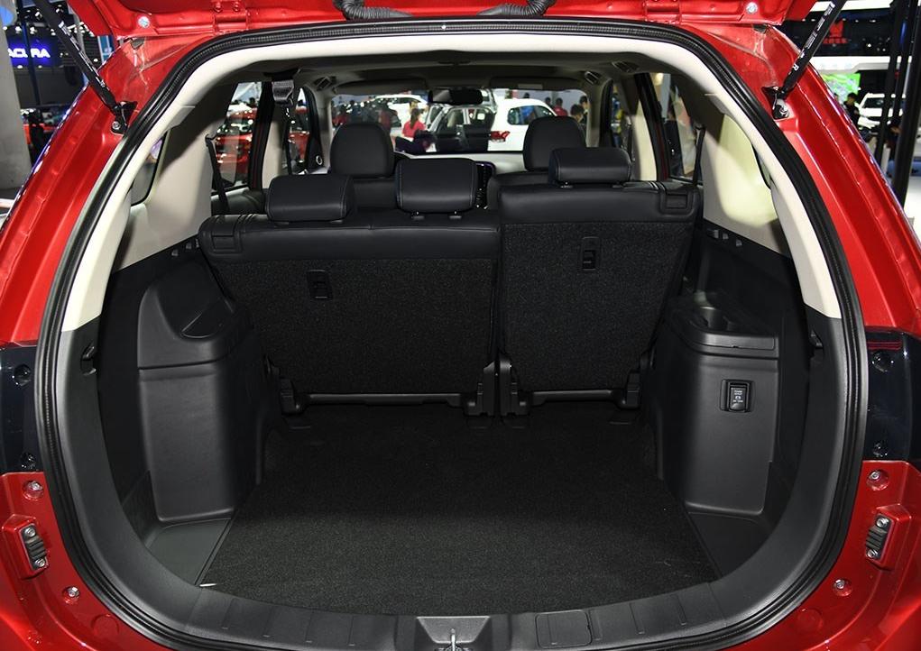 欧蓝德怎么样隔音效果好,欧蓝德怎么样看综合油耗