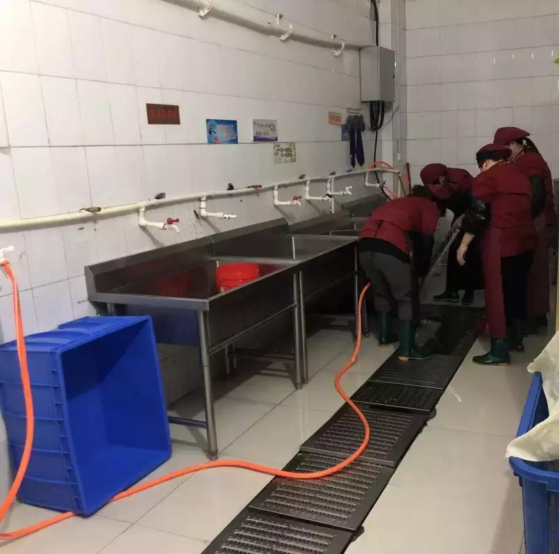 市场监管局开展创卫工作,市场监督管理局创卫亮点