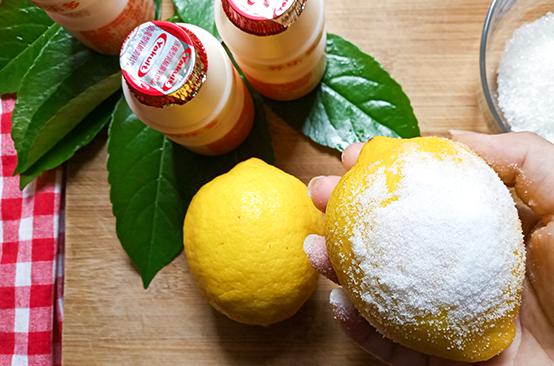 柠檬养乐多好喝吗,柠檬养乐多