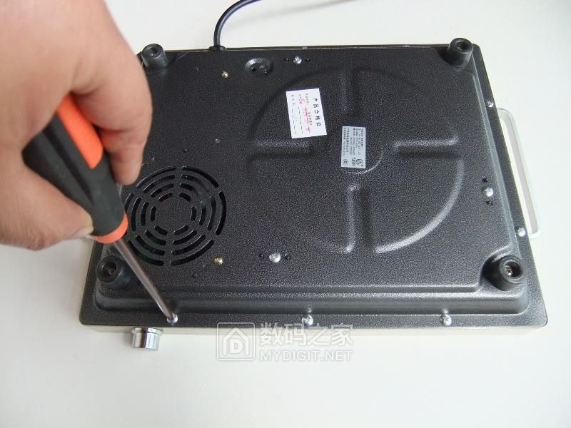 苏泊尔圆形电陶炉新款拆解,电陶炉工作原理及使用方法