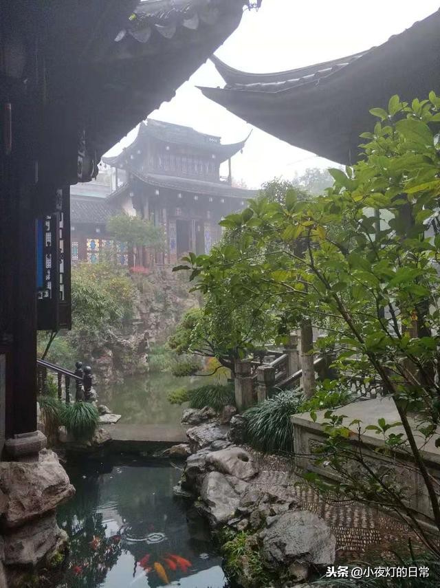 清朝富商胡雪岩故居,清末富商胡雪岩故居