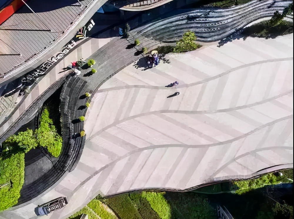 商业街景观设计公司哪家好,商业街景观设计与城市关系