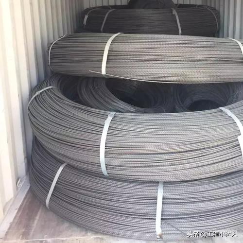 钢丝钢绞线和钢筋的区别,钢绞线功能要求有哪些规范