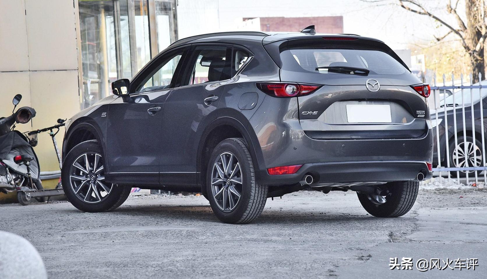 马自达cx-52.5四驱的优缺点,马自达CX-5的优缺点
