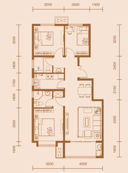 荣盛西定府邸离玉田哪个车站近,唐山荣盛西定府拟展示区