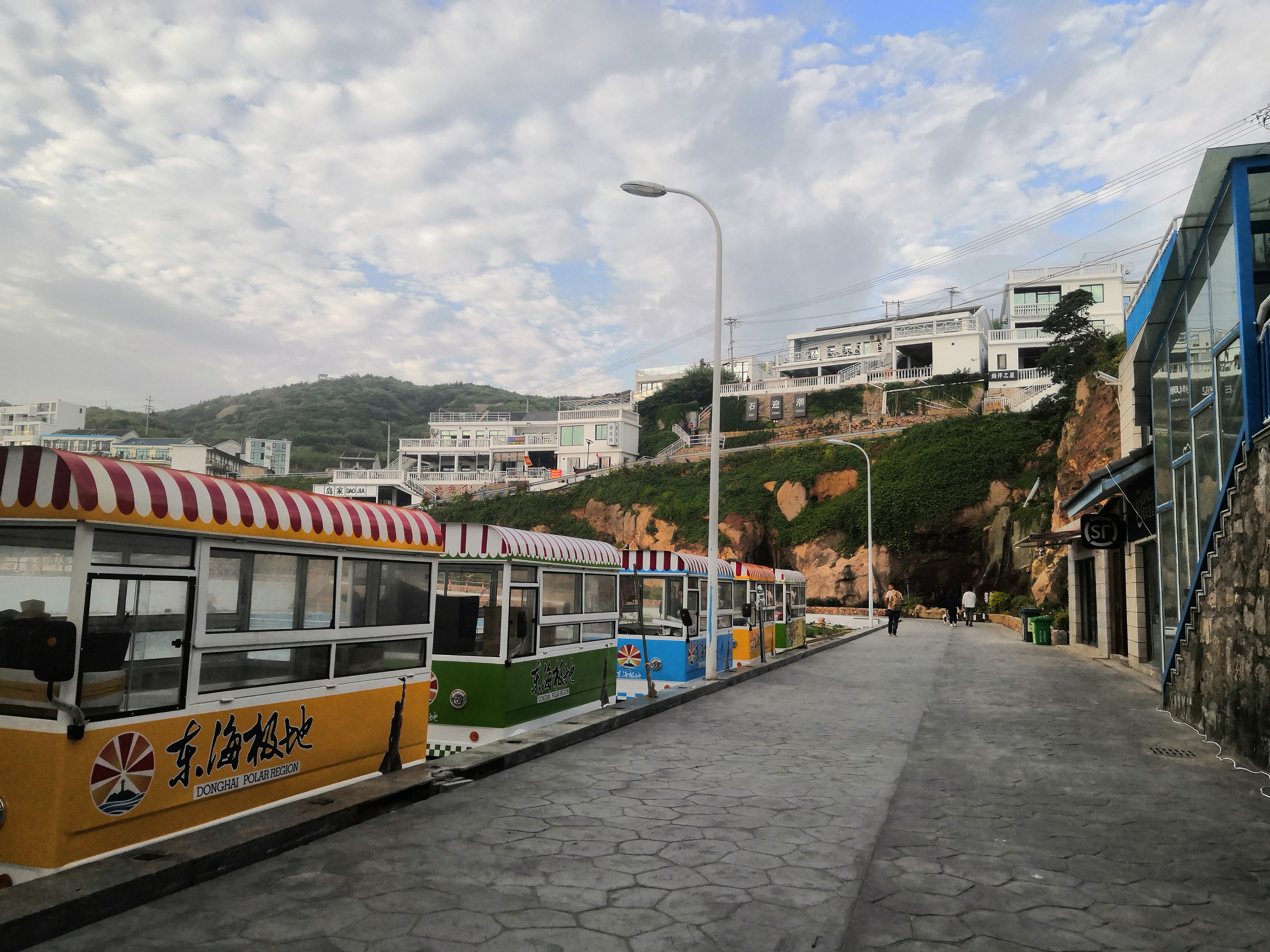 东极岛旅游自由行攻略,漂洋过海到达目的地