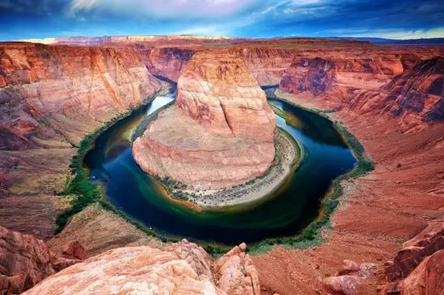 世界公认最美的国家,世界最美的十个国家