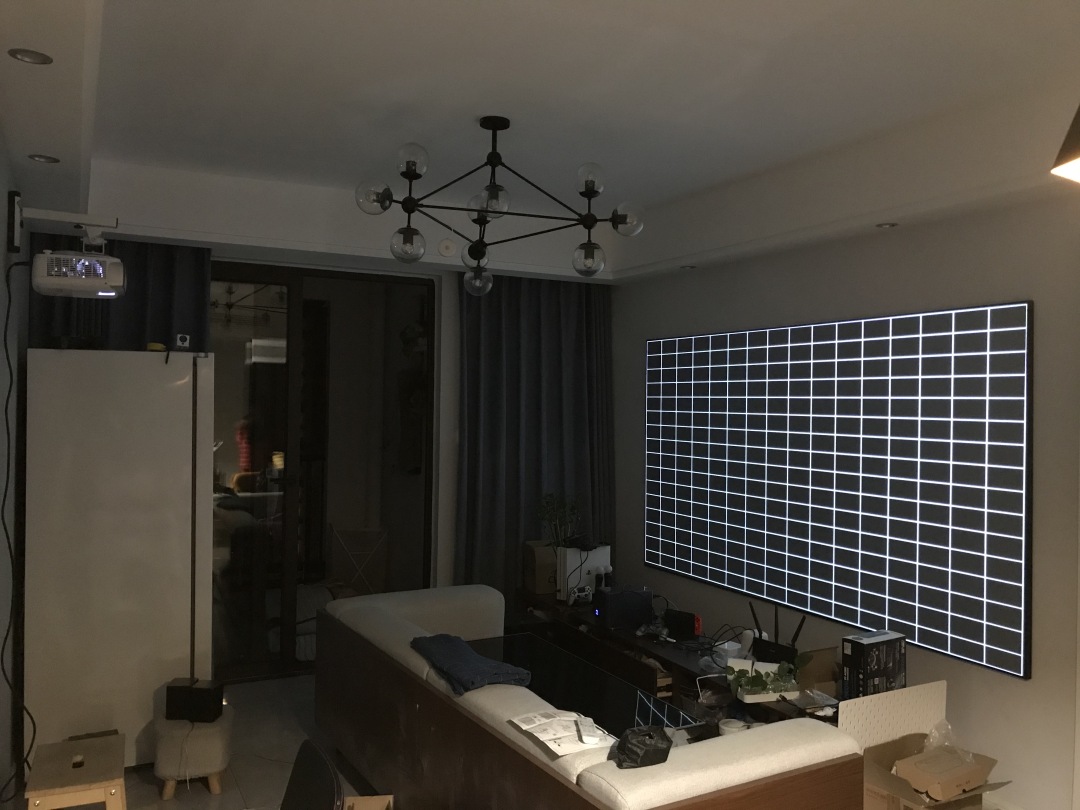 全景声影院回音壁系统,全景声影院投影方案