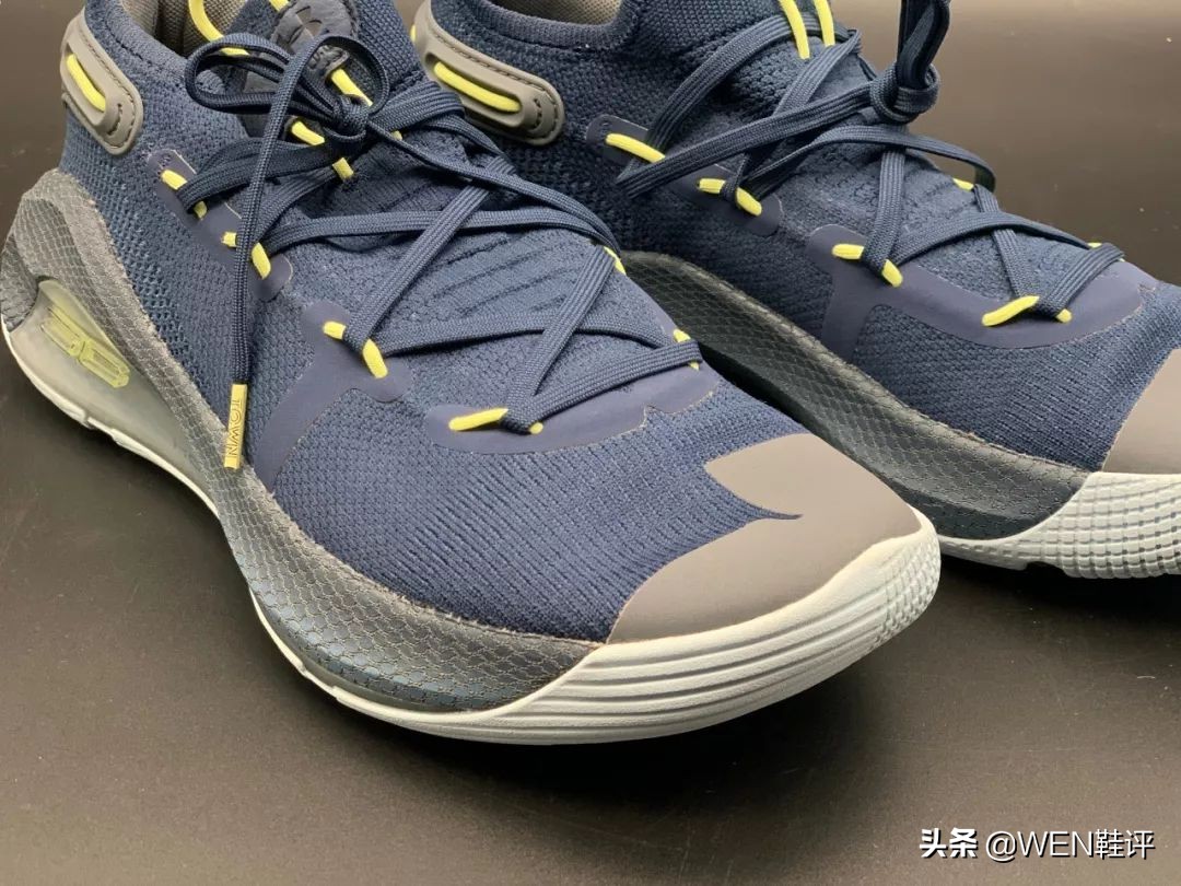 躲不过的黄金真香定律,库里6代新配色战靴测评