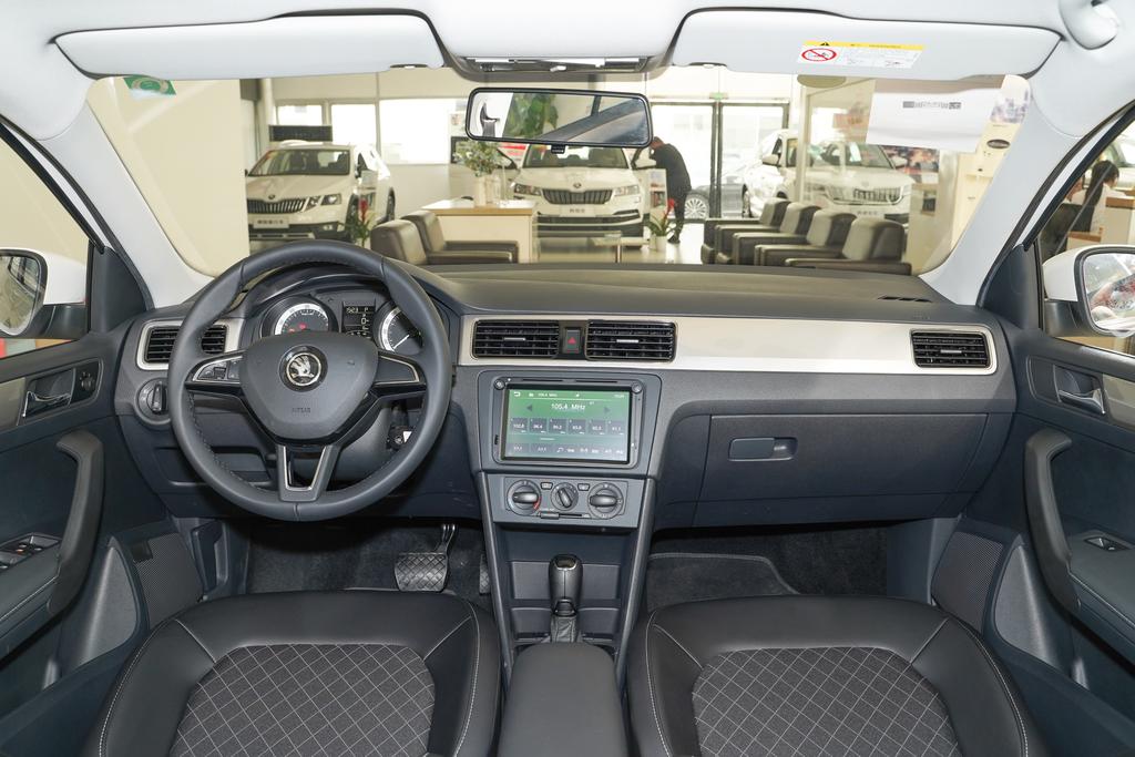 斯柯达昕动手动挡试驾视频,试驾斯柯达昕动