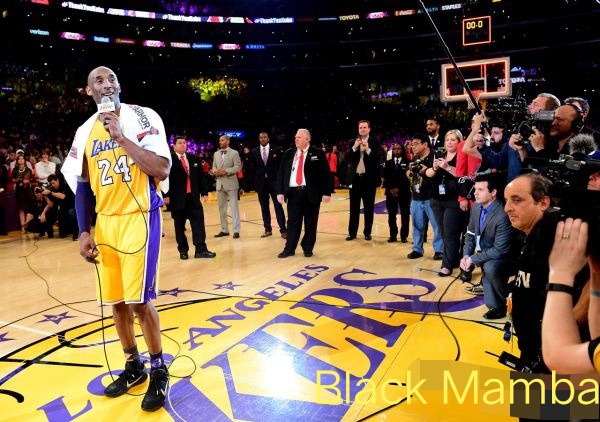 科比职业生涯最后六年无冠,科比职业生涯辉煌时刻