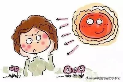 脸上突然出现红斑怎么回事,脸上突然过敏长红斑怎么快速解决