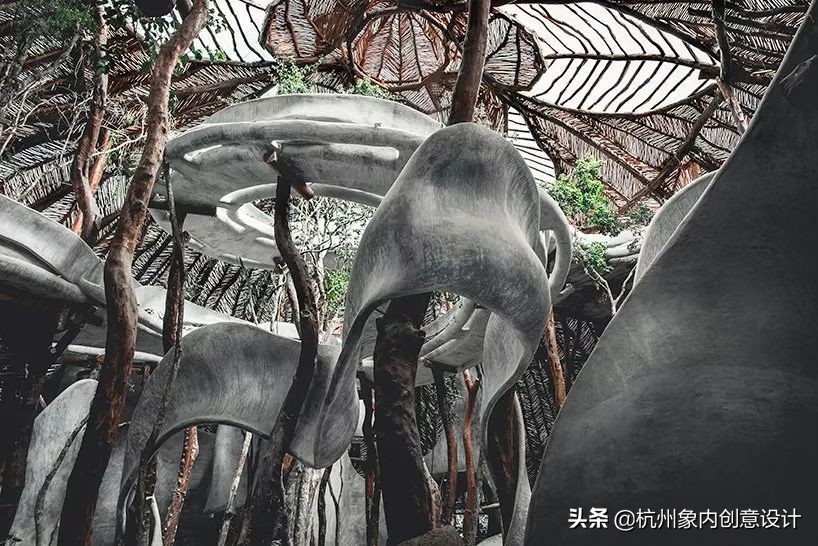 设计感超强的民宿度假屋,度假村建筑设计效果图