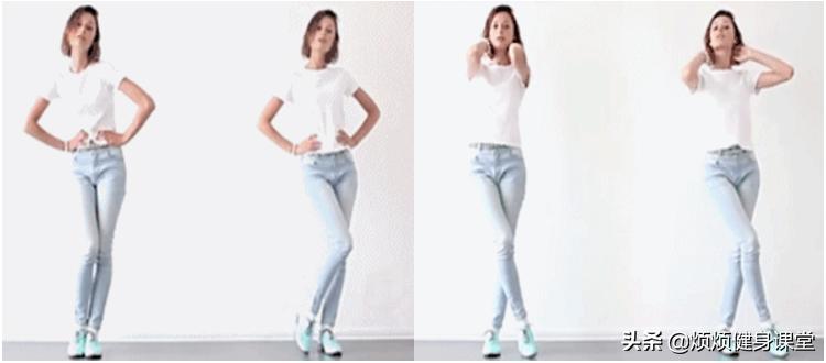 经期怎么改善膝盖内扣,膝盖内扣小腿外翻怎么矫正