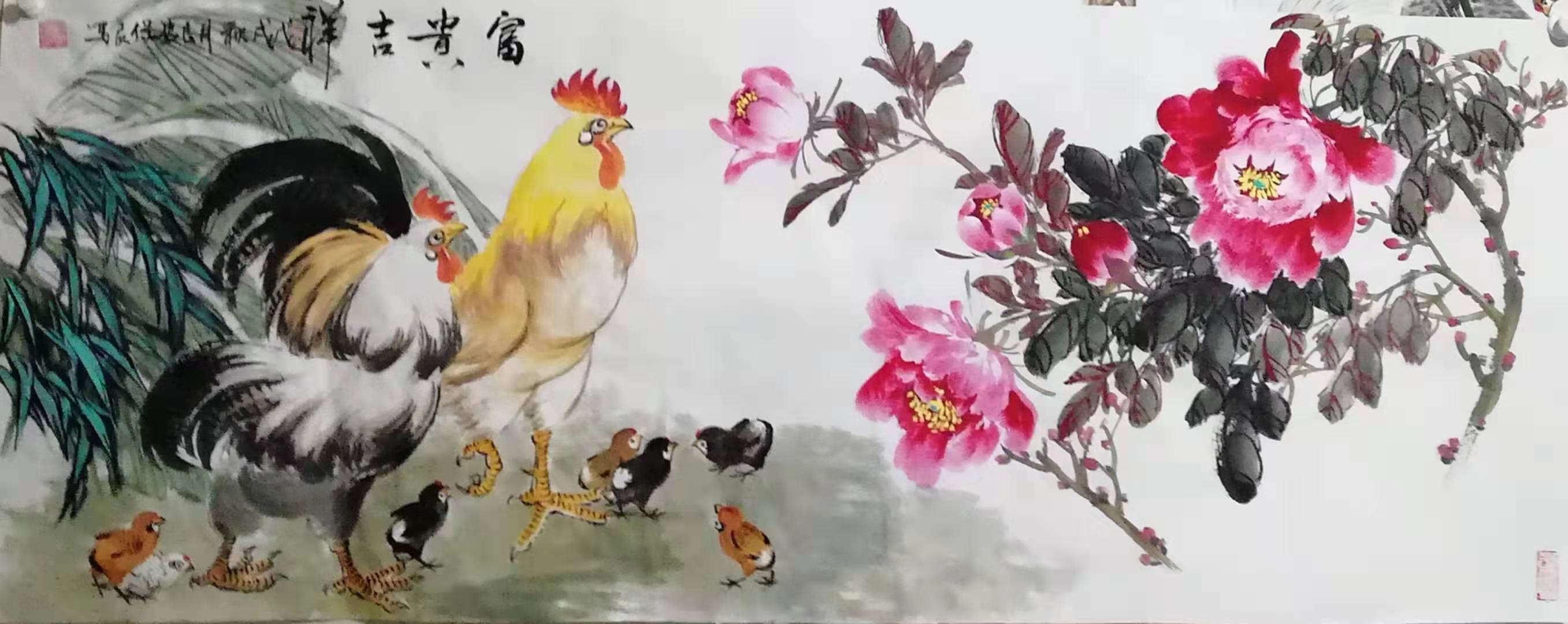 房间适合什么挂画,房间适合挂的字画