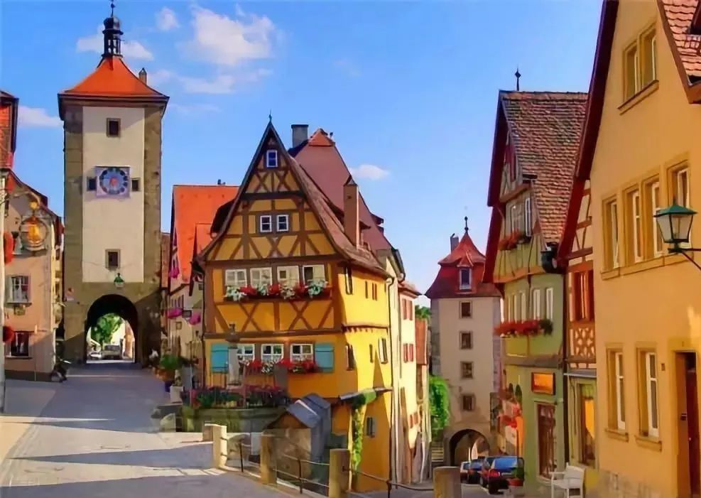 德国假期真的那么多吗,德国假期和中国假期