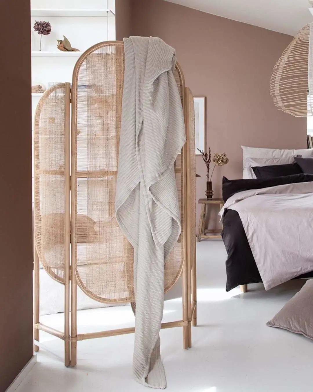 北欧家居博主,北欧网红ins风客厅