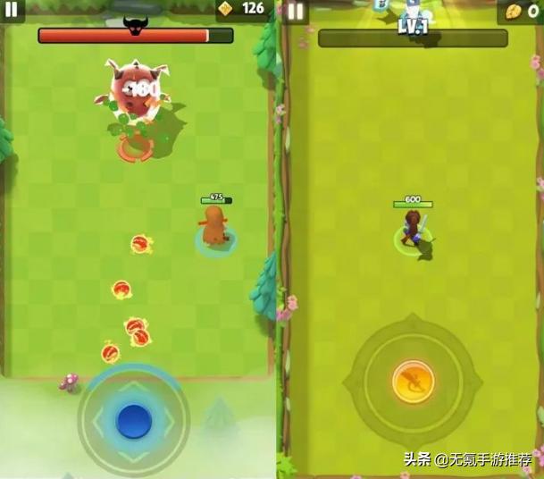 roguelike动作射击手游推荐,好玩的roguelike格斗闯关手游