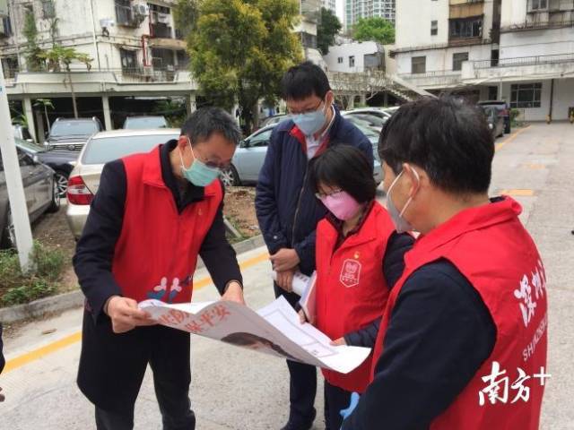 园岭街道图,园岭街道区域图