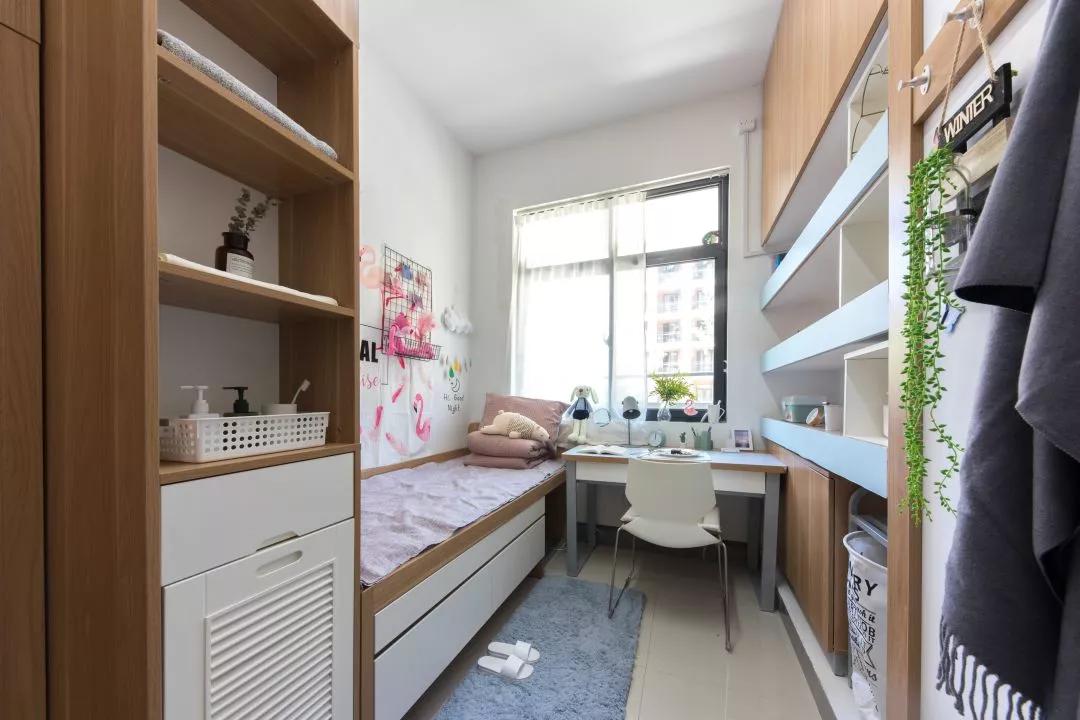 高中家长学生关注！盘点浙江省59所大学宿舍，有的堪比星级酒店