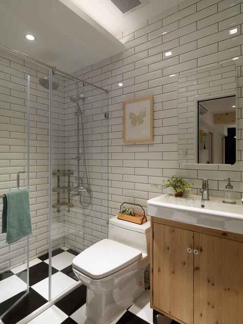 不破坏卫生间地砖怎么马桶移位,380坑距装350的马桶用移位器可以吗