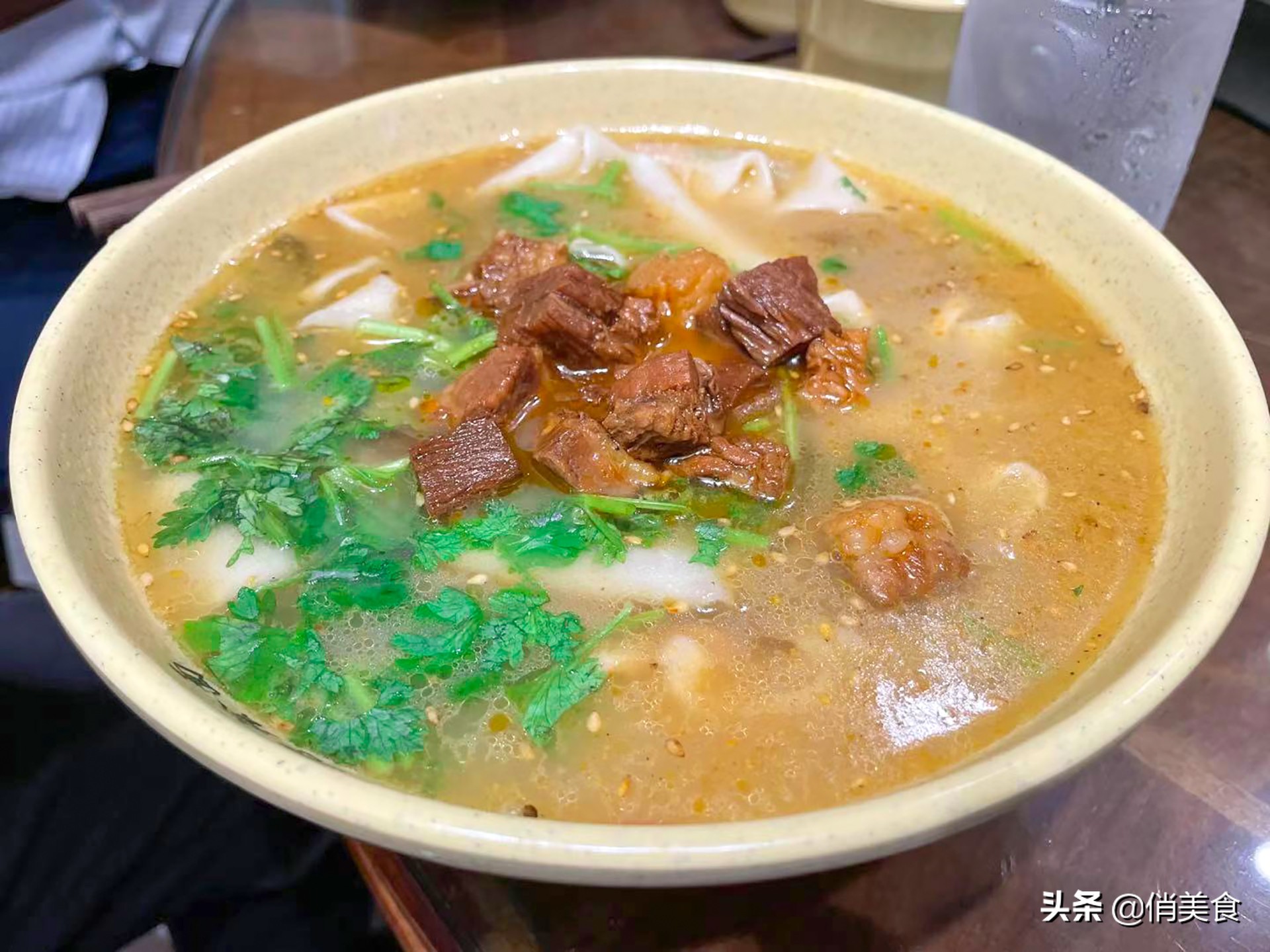 中国的十大面条,中国十大面条有陕西的吗