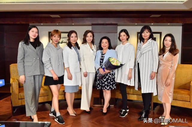 洋葱OMALL出击香港荷花展，战略伙伴美赞臣受妈妈追捧！