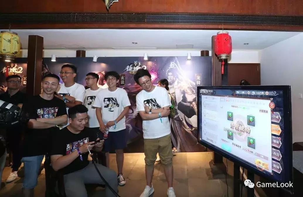 专访《*途征**2手游》制作人张亚楠：“*途征**”游戏为何能经久不衰？