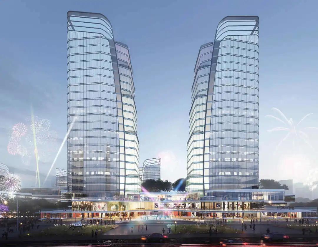 知识城产业园规划,知识城扩容最新规划