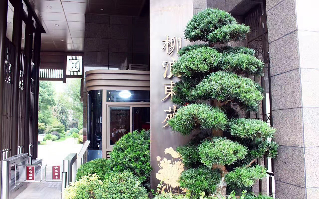 杭州西湖边的古豪宅,杭州西湖最顶级豪宅