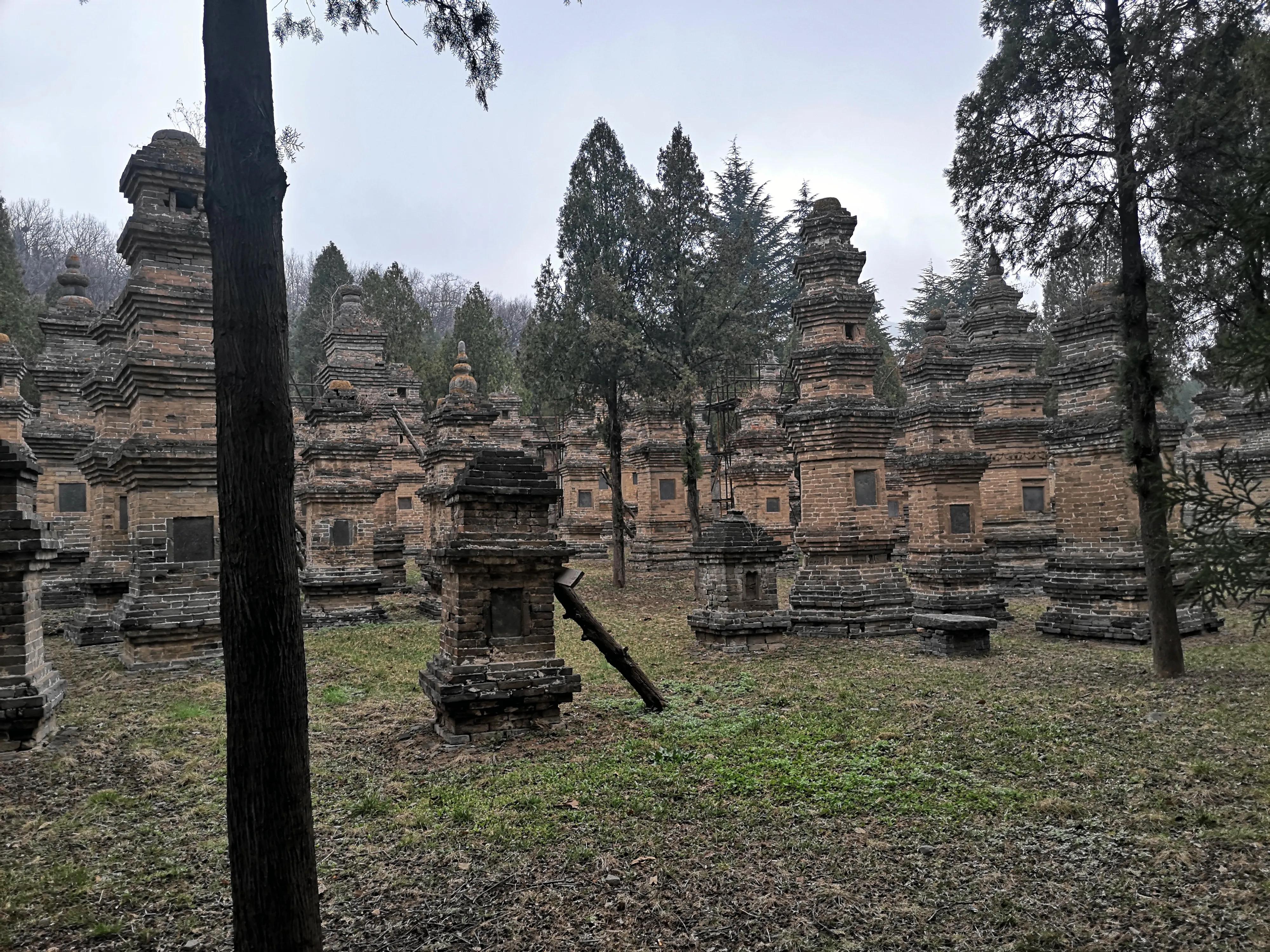 嵩山少林寺旅游攻略一日游,春季嵩山少林寺景区一日游
