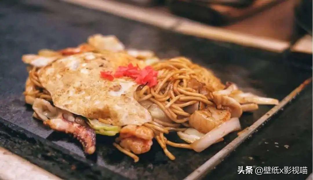 六部让人垂涎欲滴的美食电影,看完绝不流口水的食物