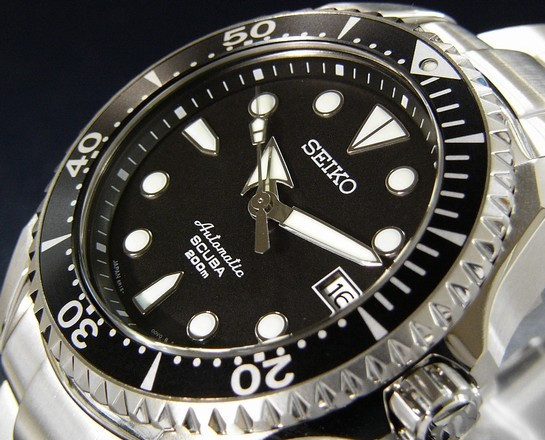 聊聊腕表,谈谈精工