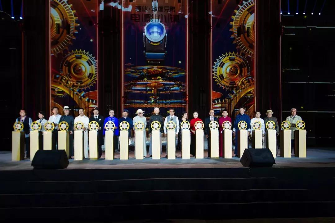 建业华谊兄弟电影小镇之旅,建业华谊兄弟电影小镇城市展厅