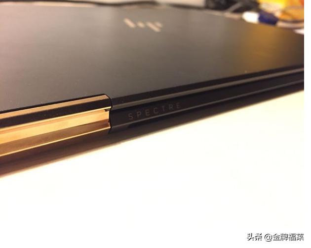 朋友那里借到HP新款X360