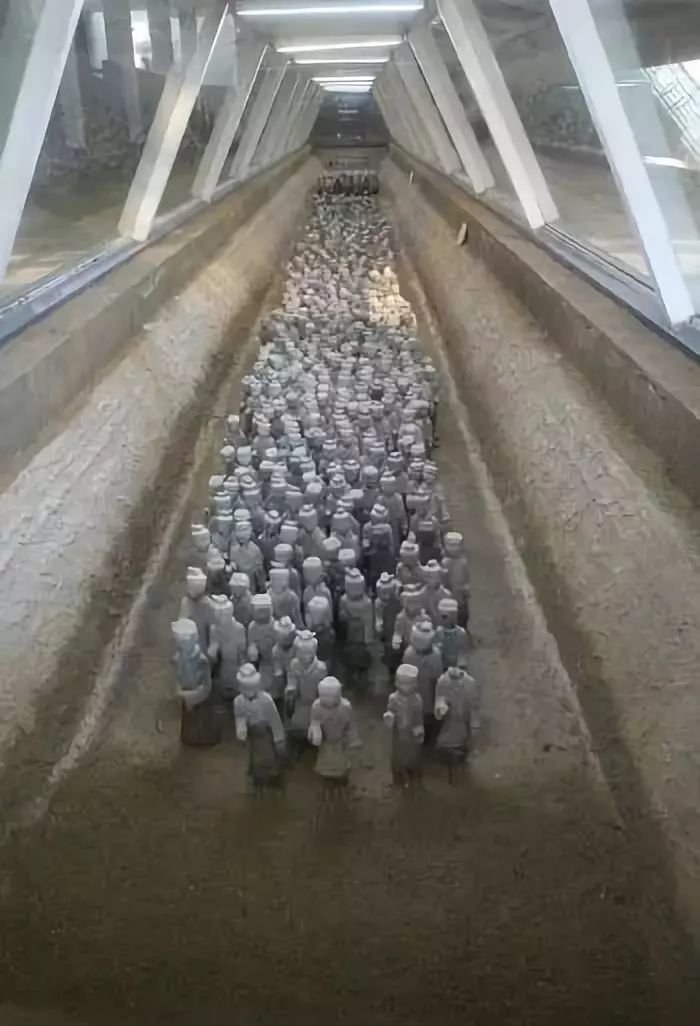 徐州狮子山楚王陵兵马俑,徐州狮子山楚王陵纪录片