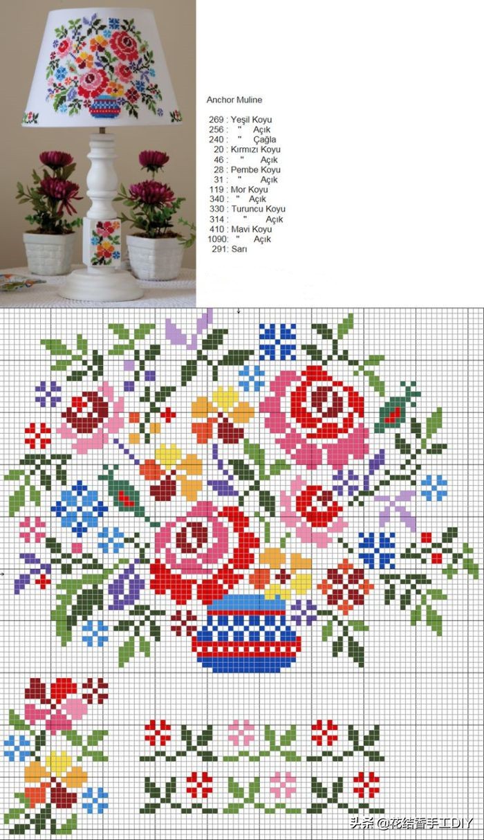 简单好看绣得快的十字绣,怎样绣出来的十字绣好看