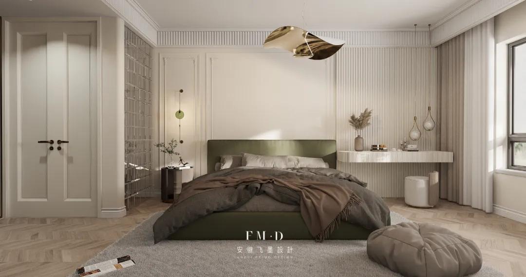 万科5.1米高loft复式设计,万科新著127平精装改造