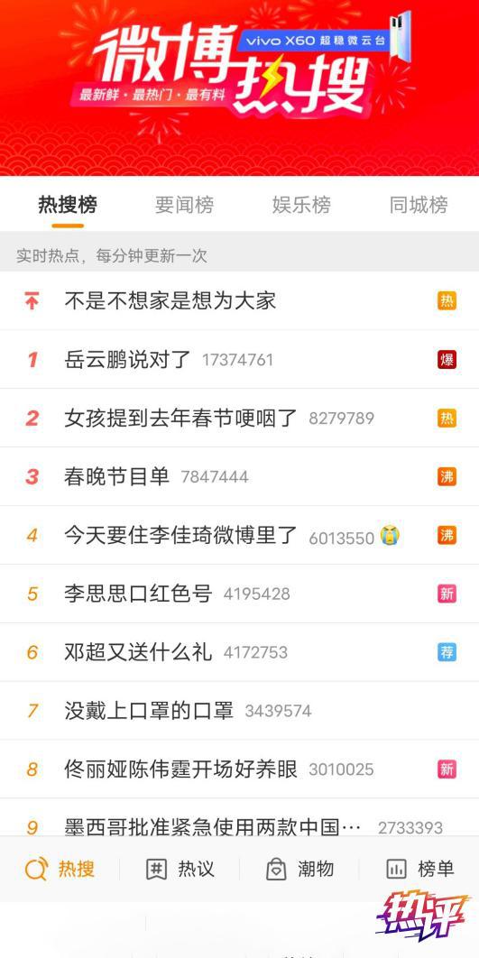 央视春晚热评,网友评论春晚