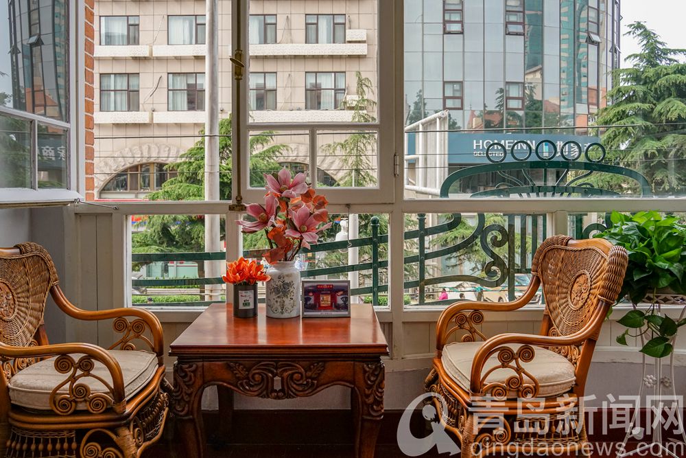 从老房子穿越到现代,从旧貌到新颜的焦作