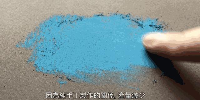 色粉笔技法,色粉笔怎么调各种颜色