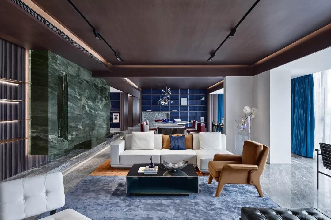 葛亚曦新作万科翡翠铂樾,深圳lsd葛亚曦