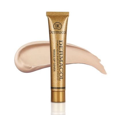 小奥丁丝幕无暇三色遮瑕膏测评,肌肤遮瑕膏