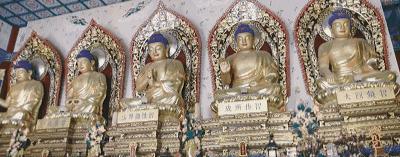 印度总理到华第一站便愿参访的圣地，1750年历史佛教密宗祖庭