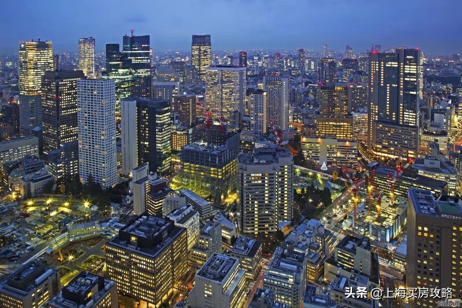 每座城市都欠我们一个浦东，图解30年浦东发展奇迹